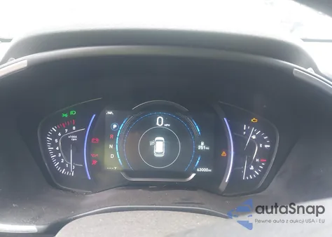 2019 Hyundai Santa Fe Sel from USA, damaged, VIN 5NMS3CAD4KH075239